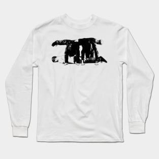 Alt-J Retro Long Sleeve T-Shirt